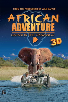 African Adventure: Safari in the Okavango Trailer