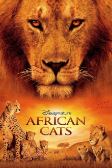 African Cats Trailer