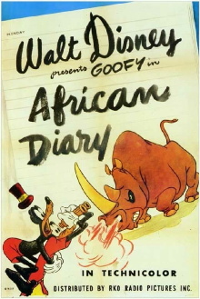 African Diary Trailer