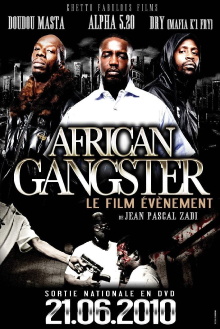 African Gangster Trailer