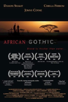 African Gothic Trailer