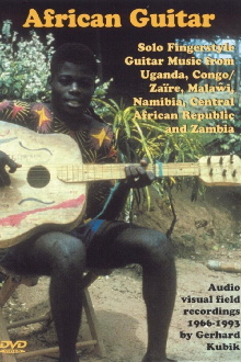 African Guitar: Solo Fingerstyle Guitar Music from Uganda, Congo/Zaire, Malawi, Namibia, Central African Republic and Zambia Trailer