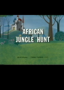 African Jungle Hunt Trailer