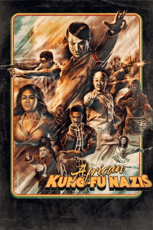 African Kung-Fu Nazis Trailer