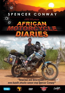 African Motorcycle Diaries Trailer