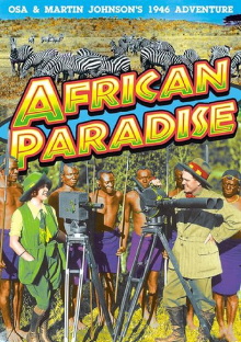 African Paradise Trailer