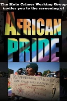 African Pride Trailer