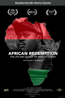 African Redemption: The Life and Legacy of Marcus Garvey Trailer