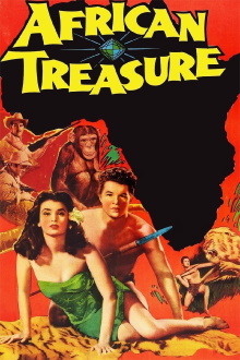 African Treasure Trailer
