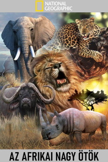Africa's Big Five Trailer