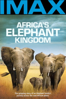 Africa's Elephant Kingdom Trailer