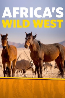 Africa's Wild West Trailer