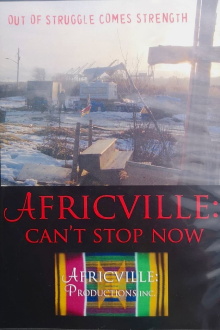 Africville: Can't Stop Now Trailer