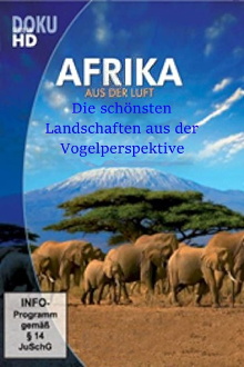 Afrika aus der Luft Trailer