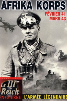 Afrika Korps, février 41 - mars 43 Trailer