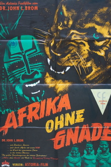 Afrika ohne Gnade Trailer