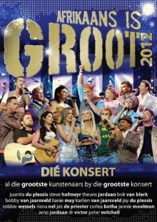 Afrikaans is Groot 2012 Trailer