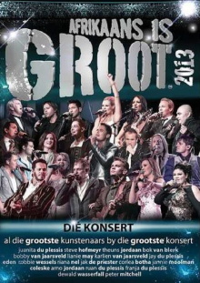 Afrikaans is Groot 2013 Trailer