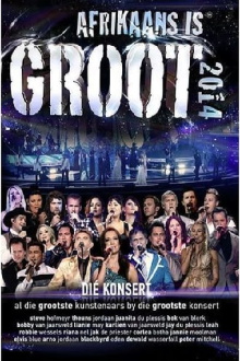 Afrikaans is Groot 2014 Trailer