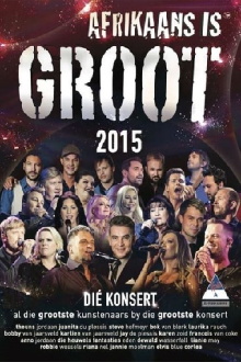 Afrikaans is Groot 2015 Trailer