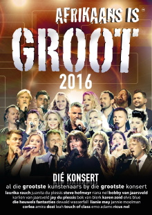 Afrikaans is Groot 2016 Trailer