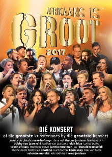 Afrikaans Is Groot 2017 Trailer