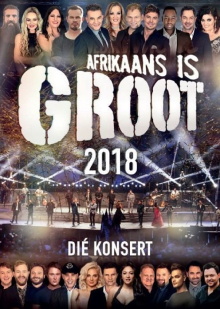 Afrikaans Is Groot 2018 Trailer