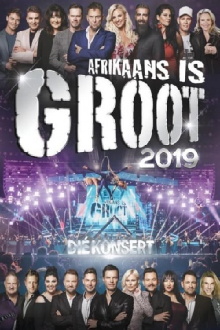 Afrikaans is Groot 2019 Trailer