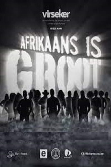 Afrikaans is Groot 2022 Trailer