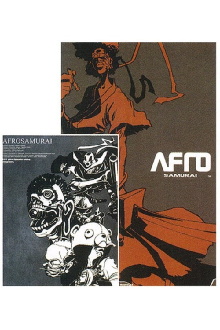 Afro Samurai Pilot Trailer