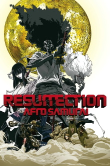 Afro Samurai: Resurrection Trailer