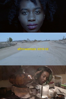 Afro-Woman: 2016 CE Trailer