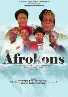 Afrokons Trailer