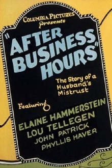 After Business Hours Trailer