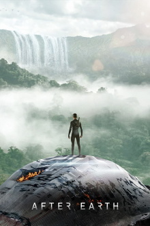 After Earth Trailer