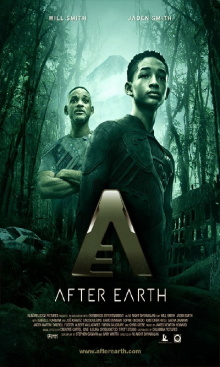 After Earth: 1,000 Years in 300 Seconds Trailer