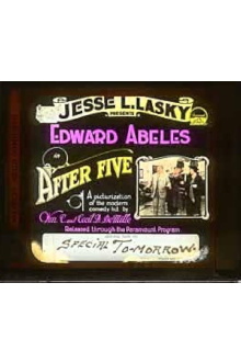 After Five Trailer