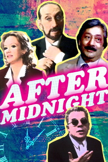 After Midnight Trailer