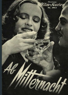 After Midnight Trailer