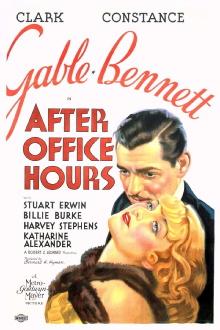 After Office Hours Trailer