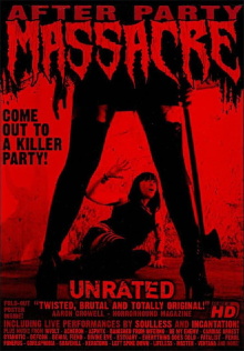 After Party Massacre Trailer