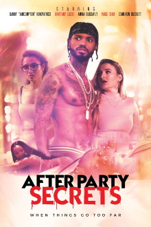 After Party Secrets Trailer