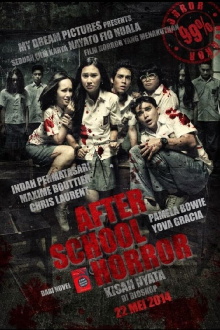 After School Horror Trailer