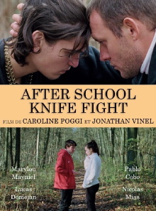 After School Knife Fight Trailer