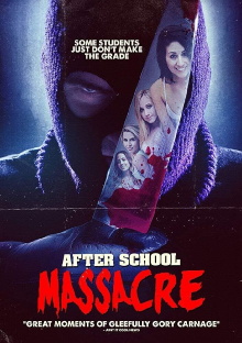 After School Massacre Trailer