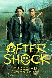AFTER SHOCK: 2000 A.D Trailer