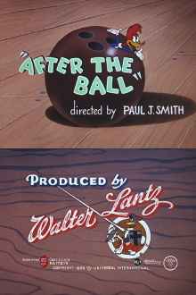 After the Ball Trailer