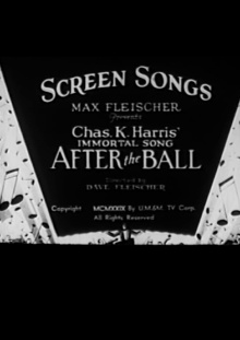 After the Ball Trailer