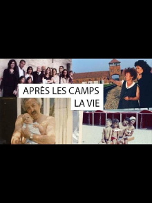After the camps, being alive... Trailer