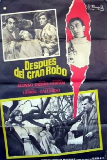 After the Great Train Robbery Trailer